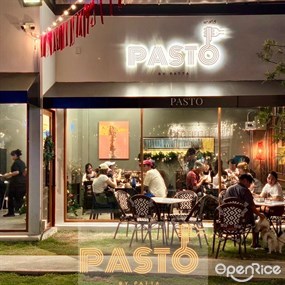 Pasto by Patta