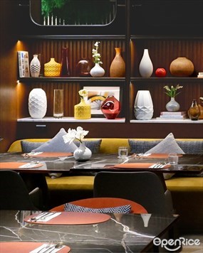 The Grille & Picolo Eatery