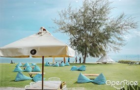 Eureka Beach Cafe Hua Hin