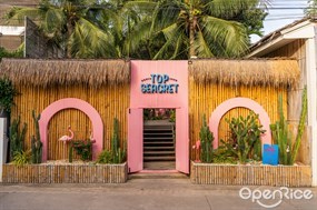 Top Seacret Beach Cafe