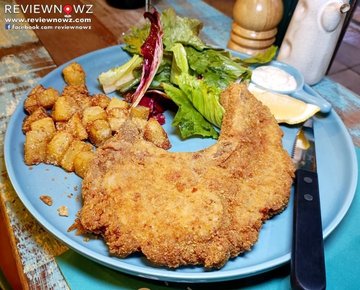 Costoletta Alla Milanese