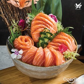 Kouen Yakiniku & Sushi Bar