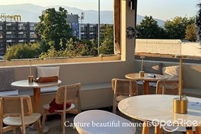 Copacabana Rooftop Diner