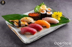 Hiroki Sushi (ฮิโรกิ ซูชิ)