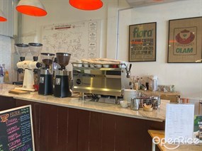 Fieow Coffee Room Roaster Shop