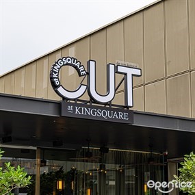 CUT at KINGSQUARE