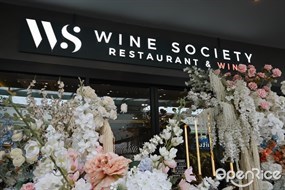 Wine Society