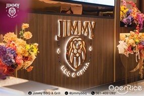Jimmy BBQ & Grill