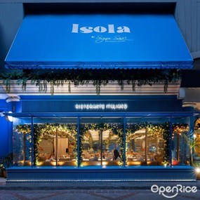 Isola by Signor Sassi