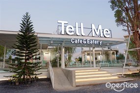 Tell me cafe & eatery