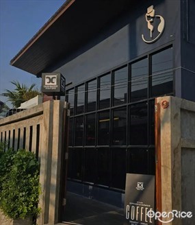 Calico Roastery