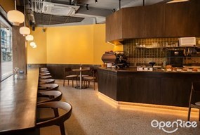 Sarnies Cantina