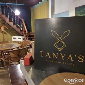 Tanya's