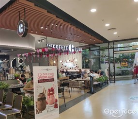 The Coffee Club (เดอะ คอฟฟี่ คลับ)