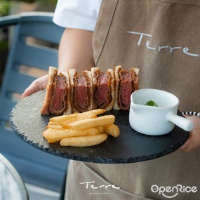Terre Grounding Eatery