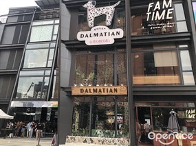 Dalmatian