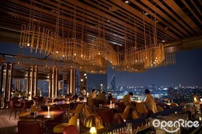 Seen Restaurant & Bar Bangkok