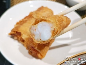 ฟองเต้าหู้ทอด