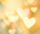 Heart Bokeh